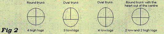 Optimal use of the wood